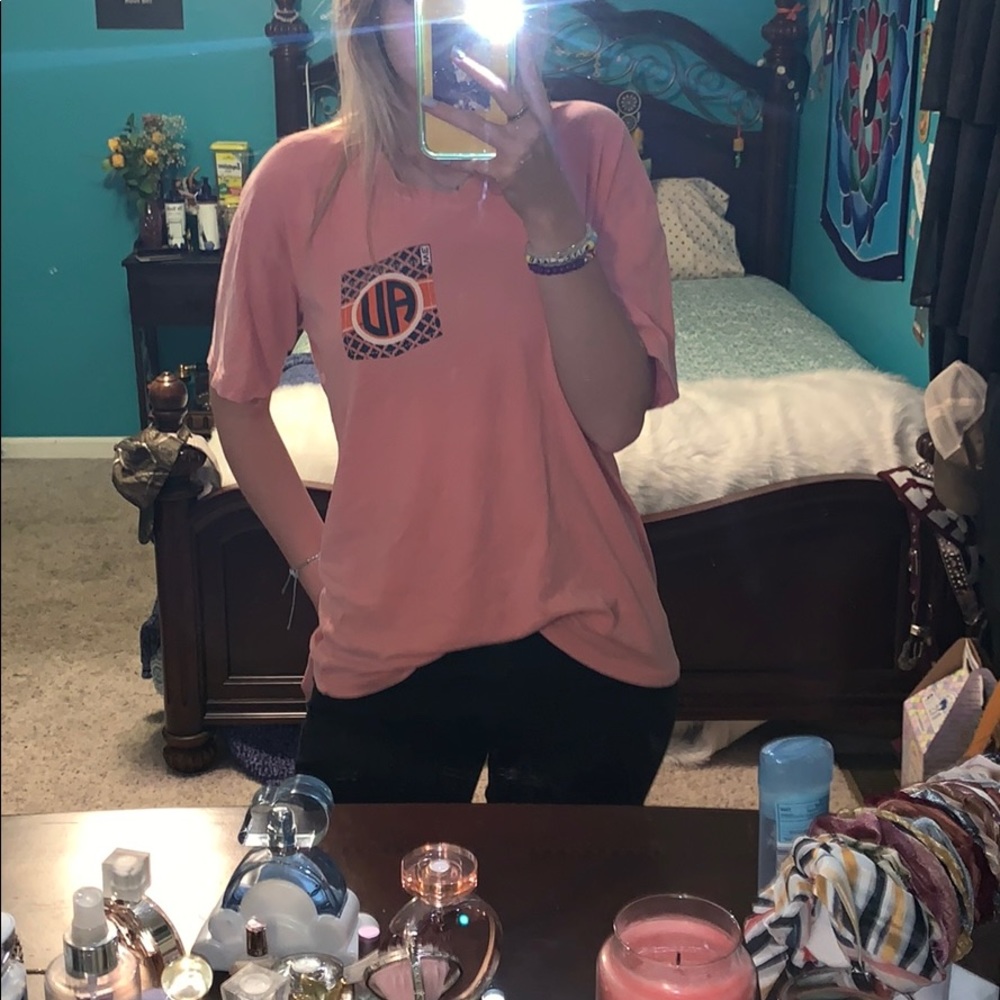 Auburn tee